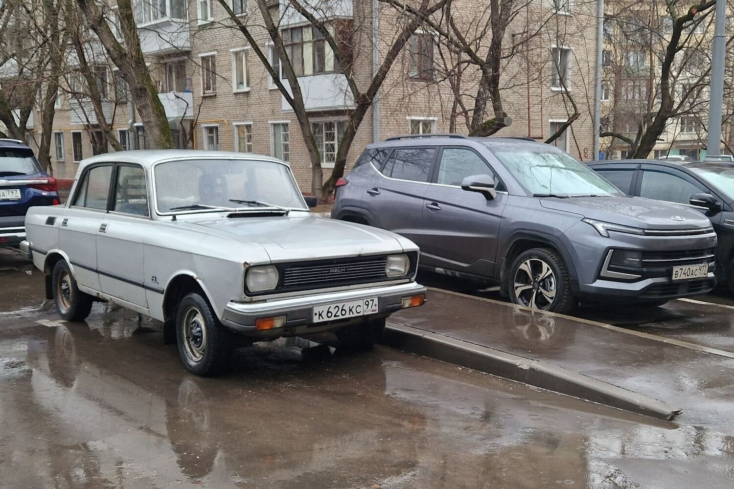 Регионы хотят взять на себя администрирование парковочных нарушений