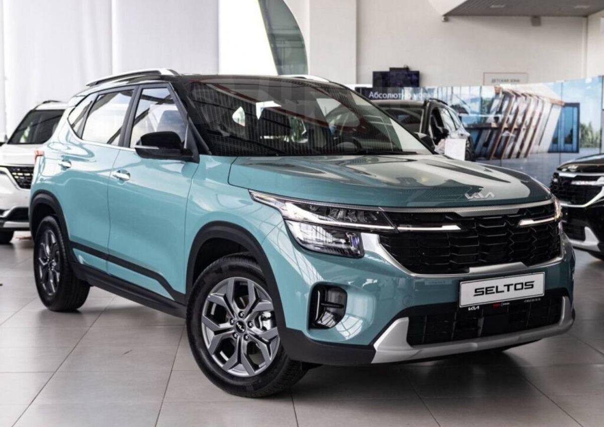 Слухи: Kia готовит возвращение на российский рынок