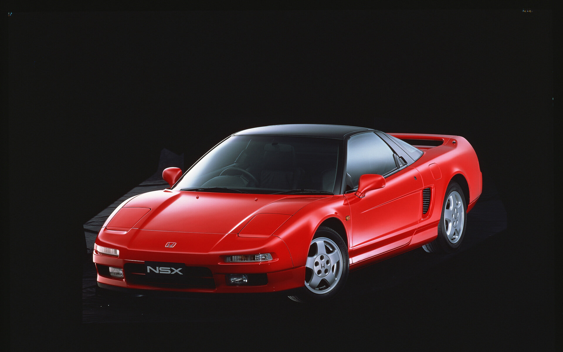 Honda перезапустит производство запчастей для классического NSX