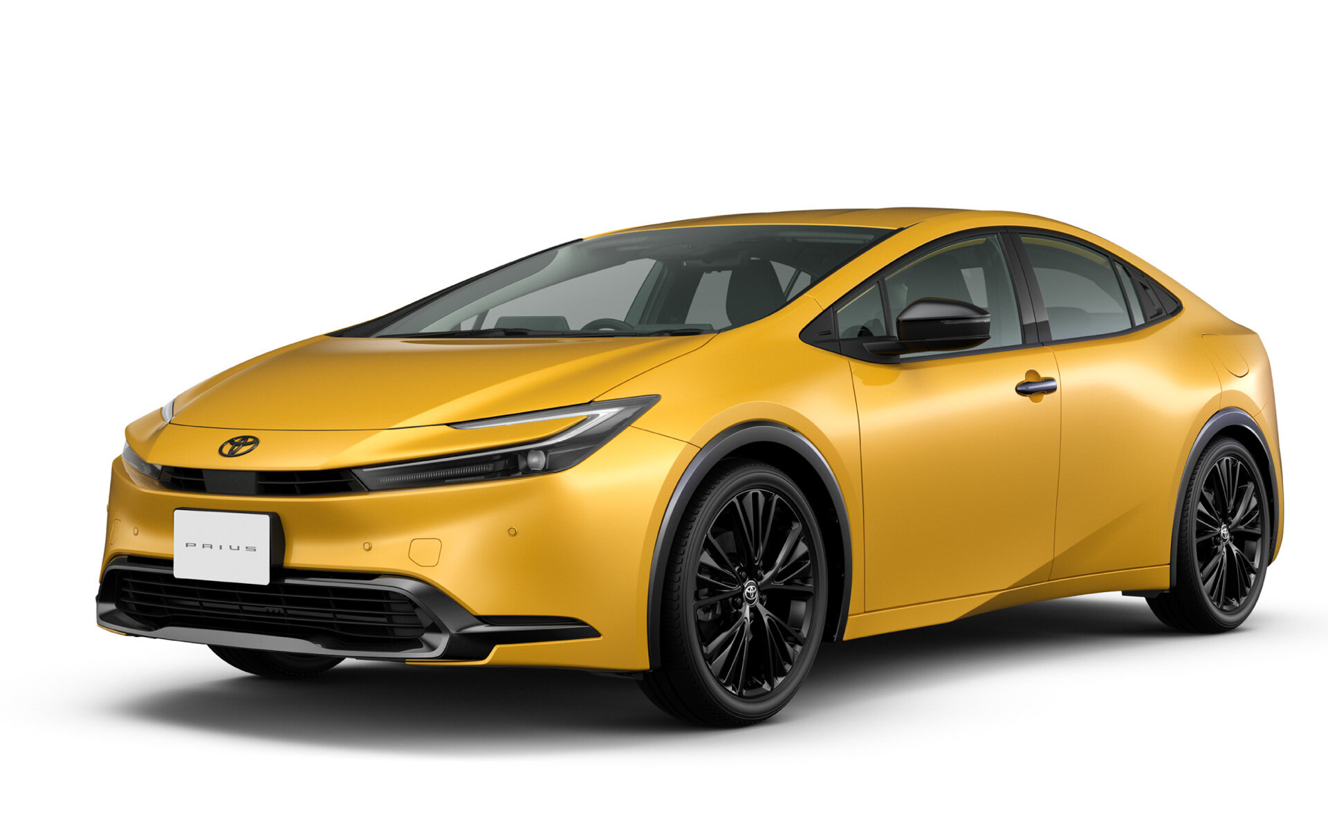 Toyota выпустила новую спецверсию Приуса