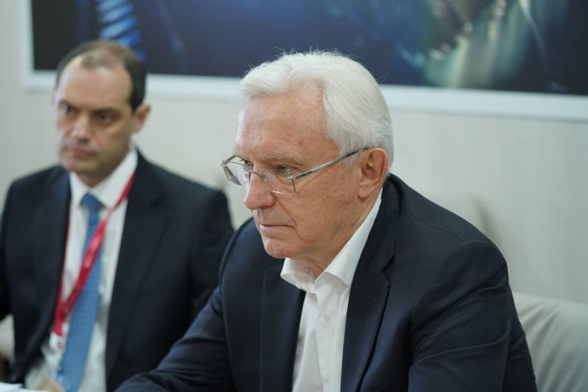 Глава КАМАЗа: конкурировать с китайцами в традиционных нишах бессмысленно